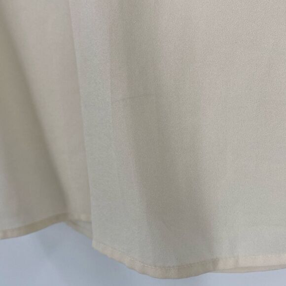 Ipekyol Women’s Sleeveless Collard Blouse size 6 - Picture 3 of 4